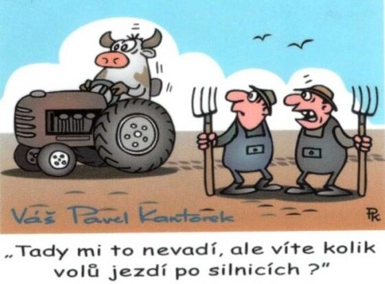 Vtip Nerařazeny