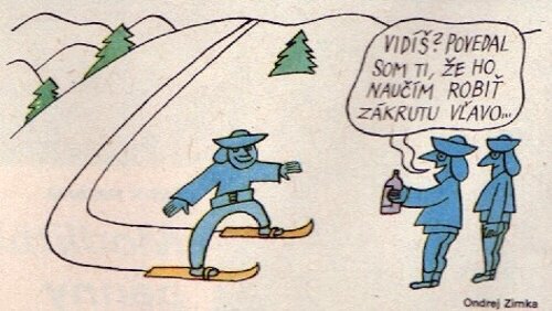 Vtip Nerařazeny