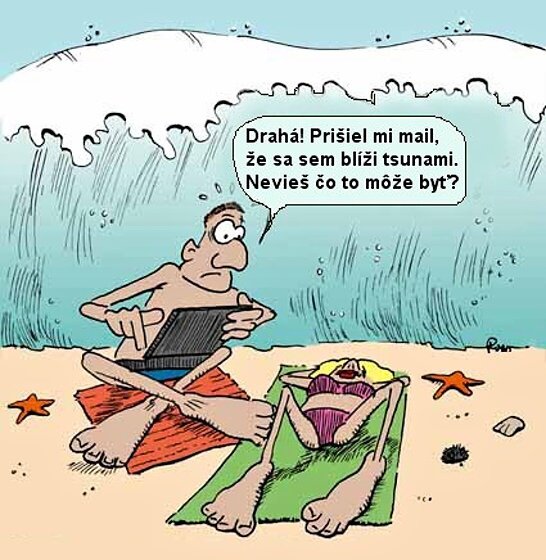 Vtip Nerařazeny