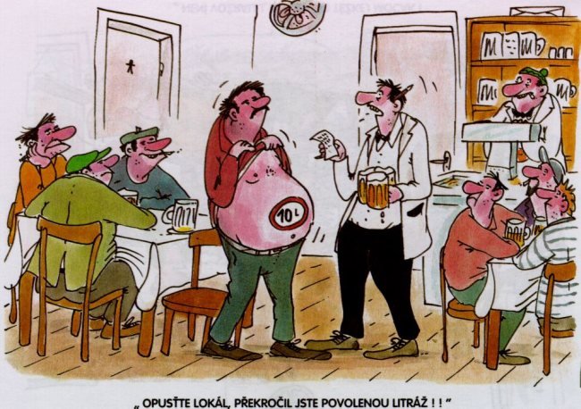 Vtip Nerařazeny