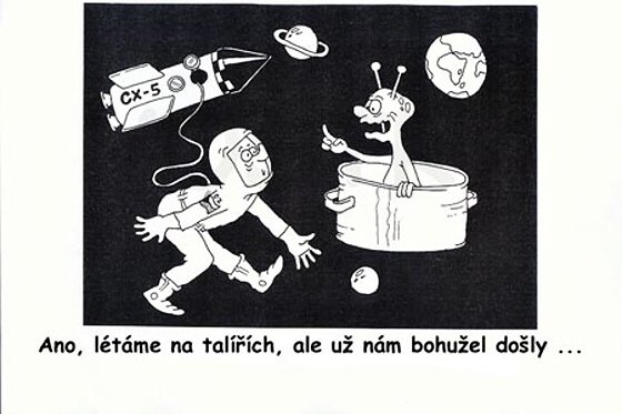 Vtip Nerařazeny
