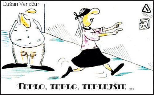 Vtip Nerařazeny