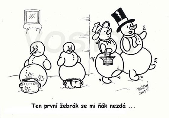 Vtip Nerařazeny