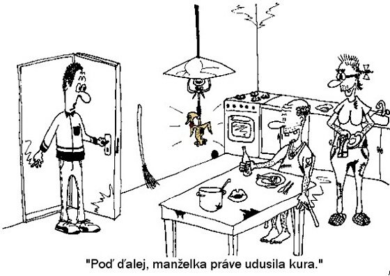 Vtip Nerařazeny