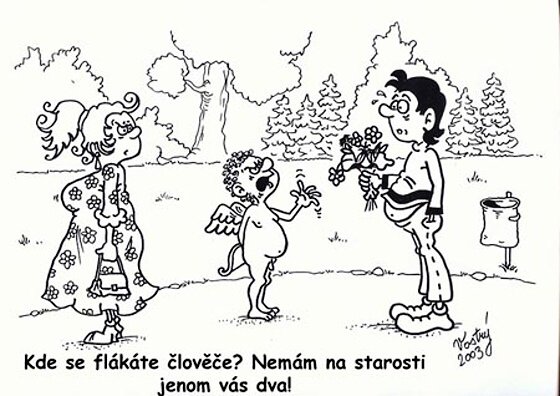 Vtip Nerařazeny