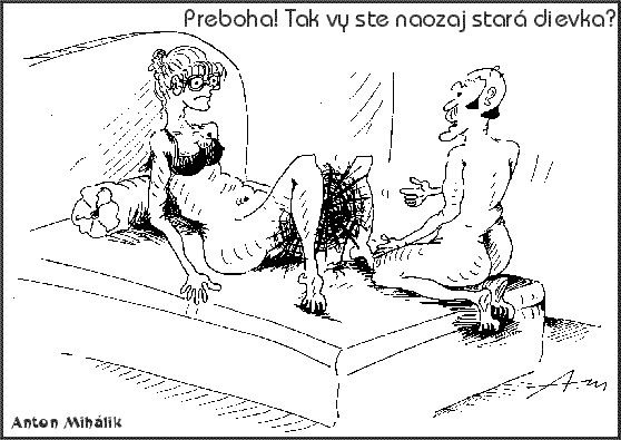 Vtip Nerařazeny