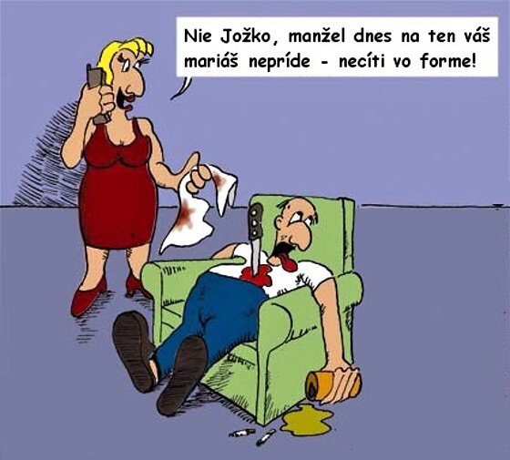 Vtip Nerařazeny