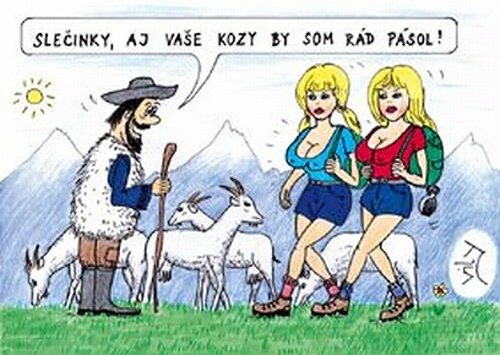Vtip Nerařazeny