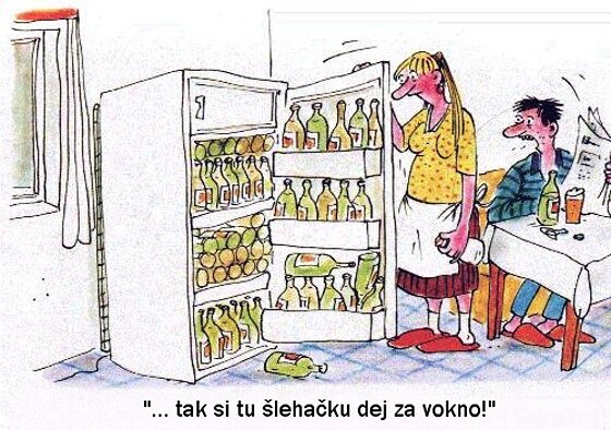 Vtip Nerařazeny