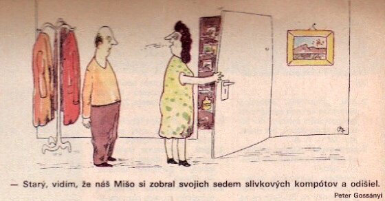 Vtip Nerařazeny