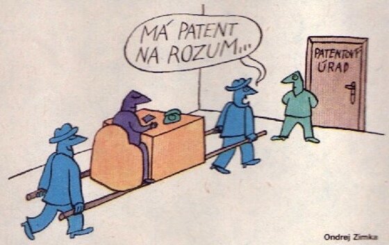 Vtip Nerařazeny