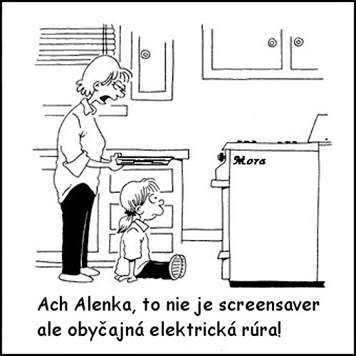 Vtip Nerařazeny