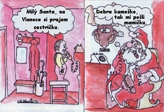 Vtip Nerařazeny