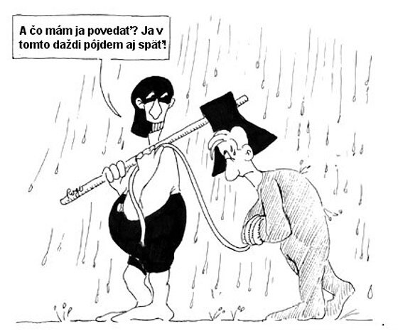 Vtip Nerařazeny