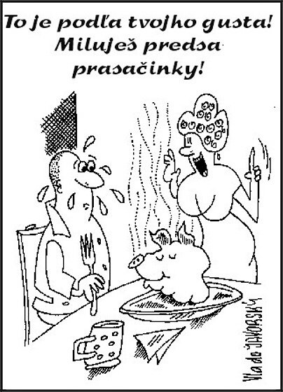 Vtip Nerařazeny