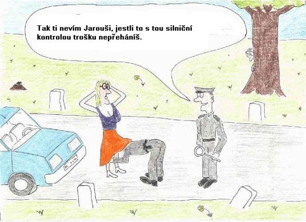 Vtip Nerařazeny