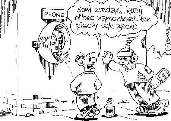 Vtip Nerařazeny
