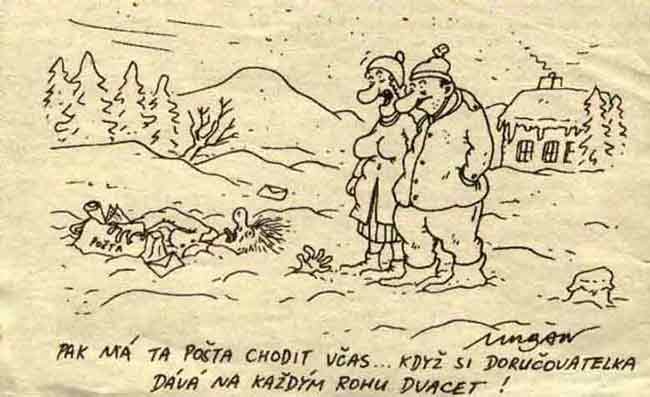 Vtip Nerařazeny