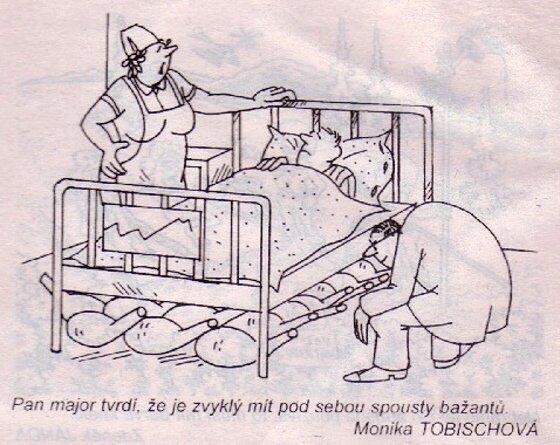 Vtip Nerařazeny