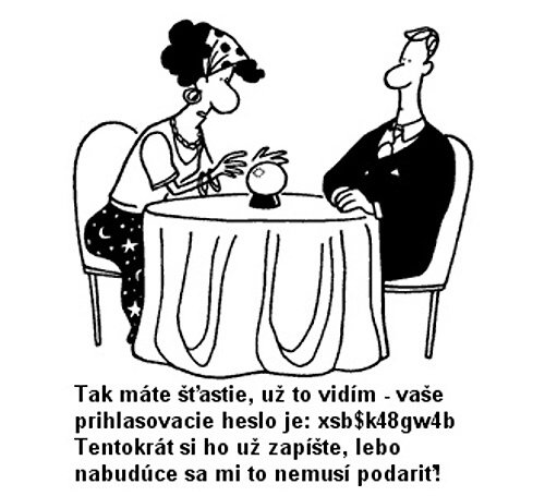 Vtip Nerařazeny
