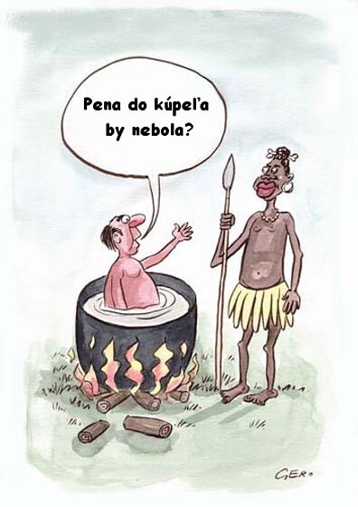 Vtip Nerařazeny