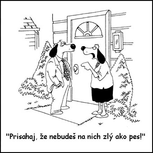 Vtip Nerařazeny