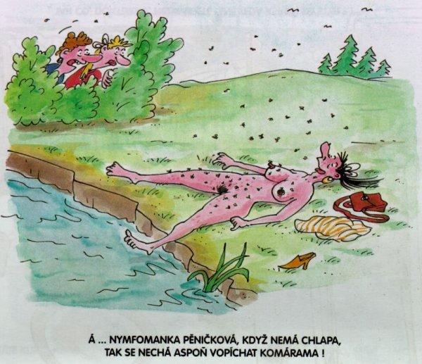 Vtip Nerařazeny