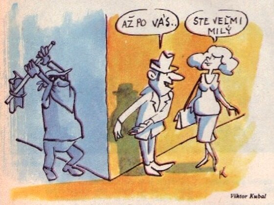 Vtip Nerařazeny