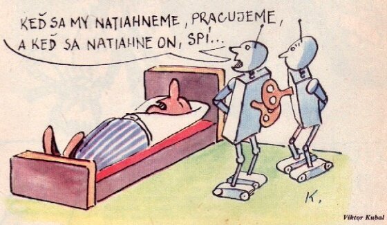 Vtip Nerařazeny