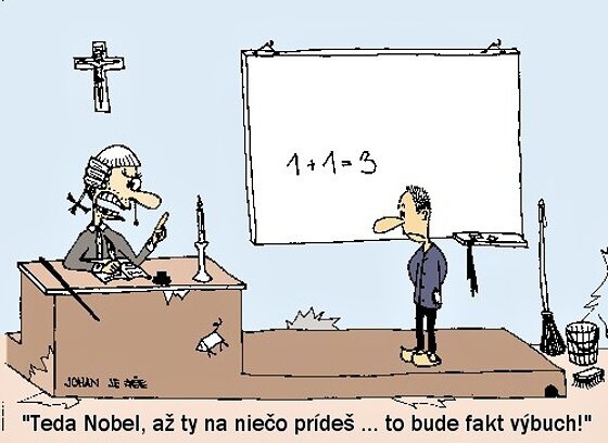 Vtip Nerařazeny