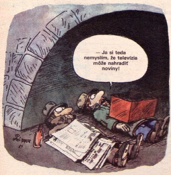 Vtip Nerařazeny