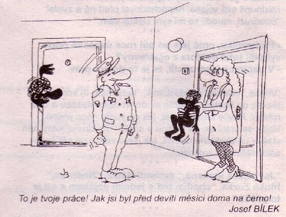 Vtip Nerařazeny