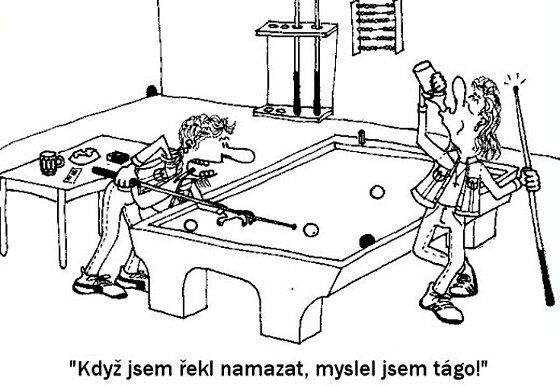 Vtip Nerařazeny