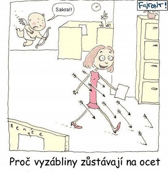 Vtip Nerařazeny