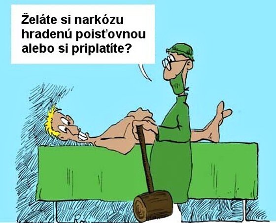 Vtip Nerařazeny