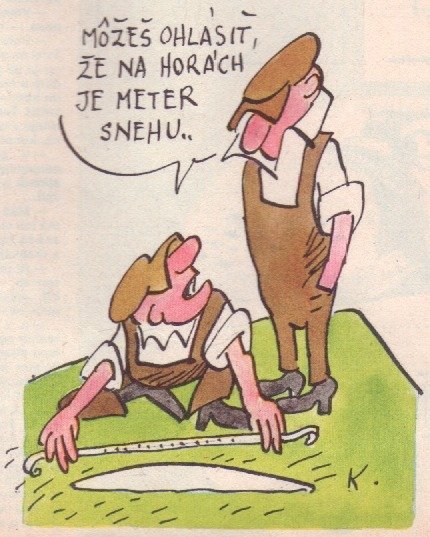 Vtip Nerařazeny