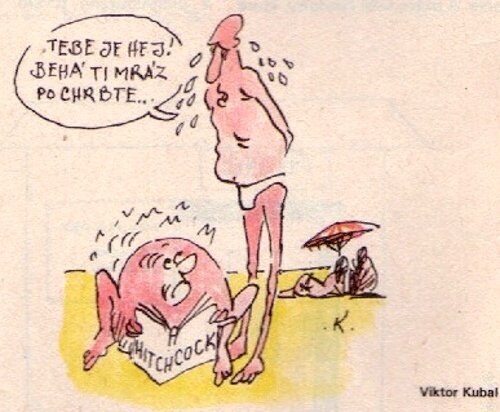Vtip Nerařazeny