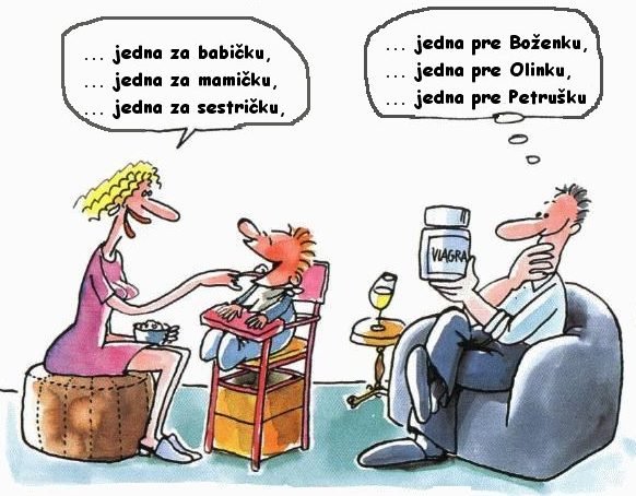 Vtip Nerařazeny
