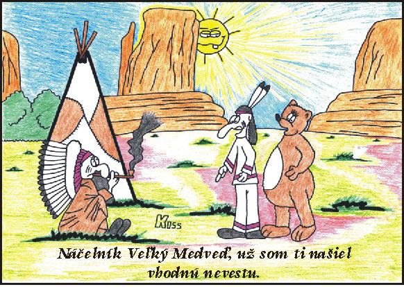 Vtip Nerařazeny