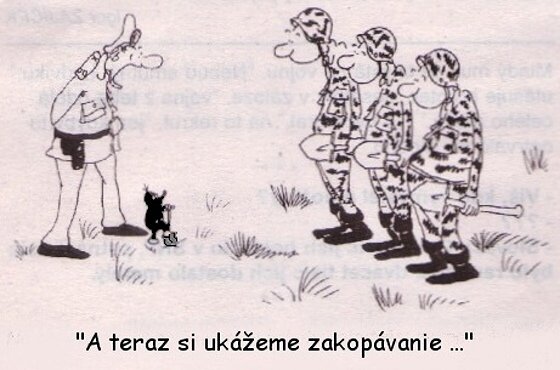 Vtip Nerařazeny