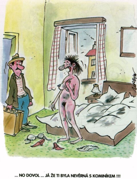 Vtip Nerařazeny