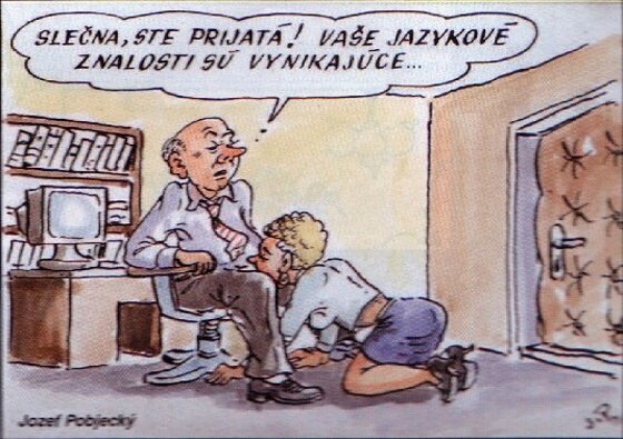 Vtip Nerařazeny