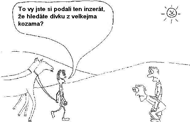 Vtip Nerařazeny