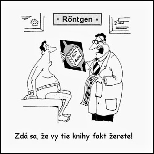 Vtip Nerařazeny