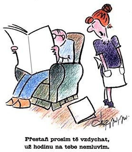 Vtip Nerařazeny