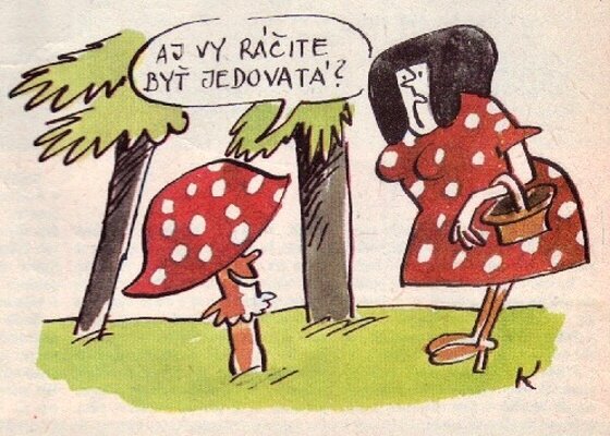 Vtip Nerařazeny
