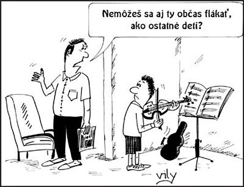Vtip Nerařazeny