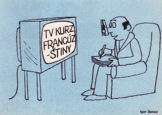 Vtip Nerařazeny