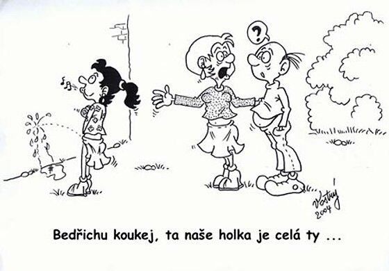 Vtip Nerařazeny