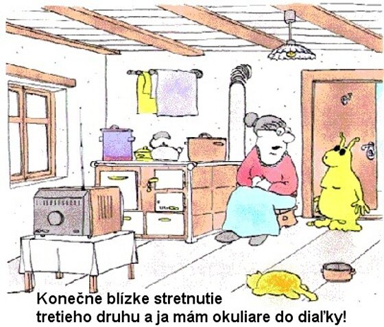 Vtip Nerařazeny